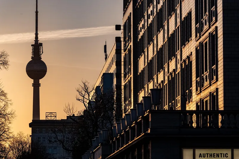 Bild von Berlin