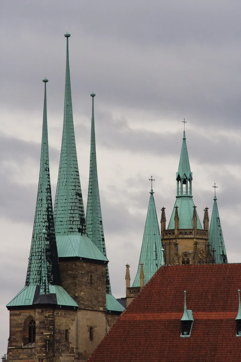 Bild von Erfurt