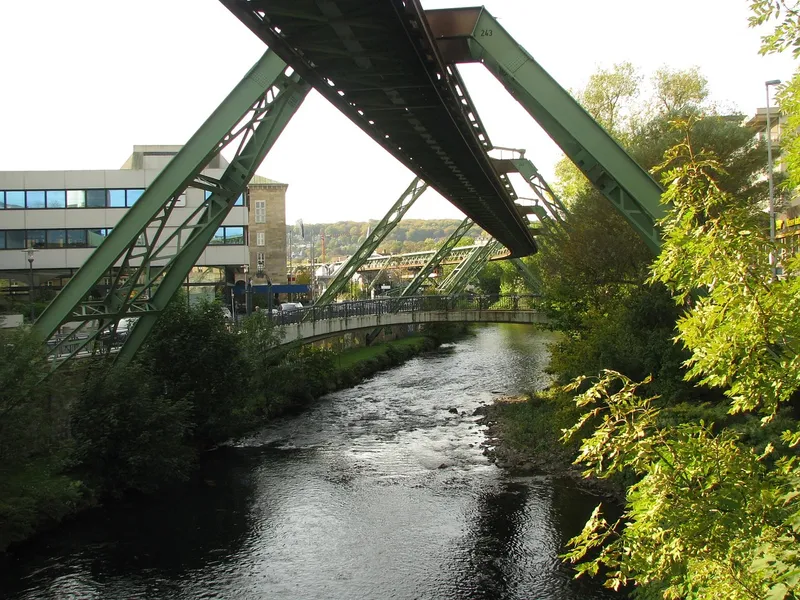 Bild von Wuppertal