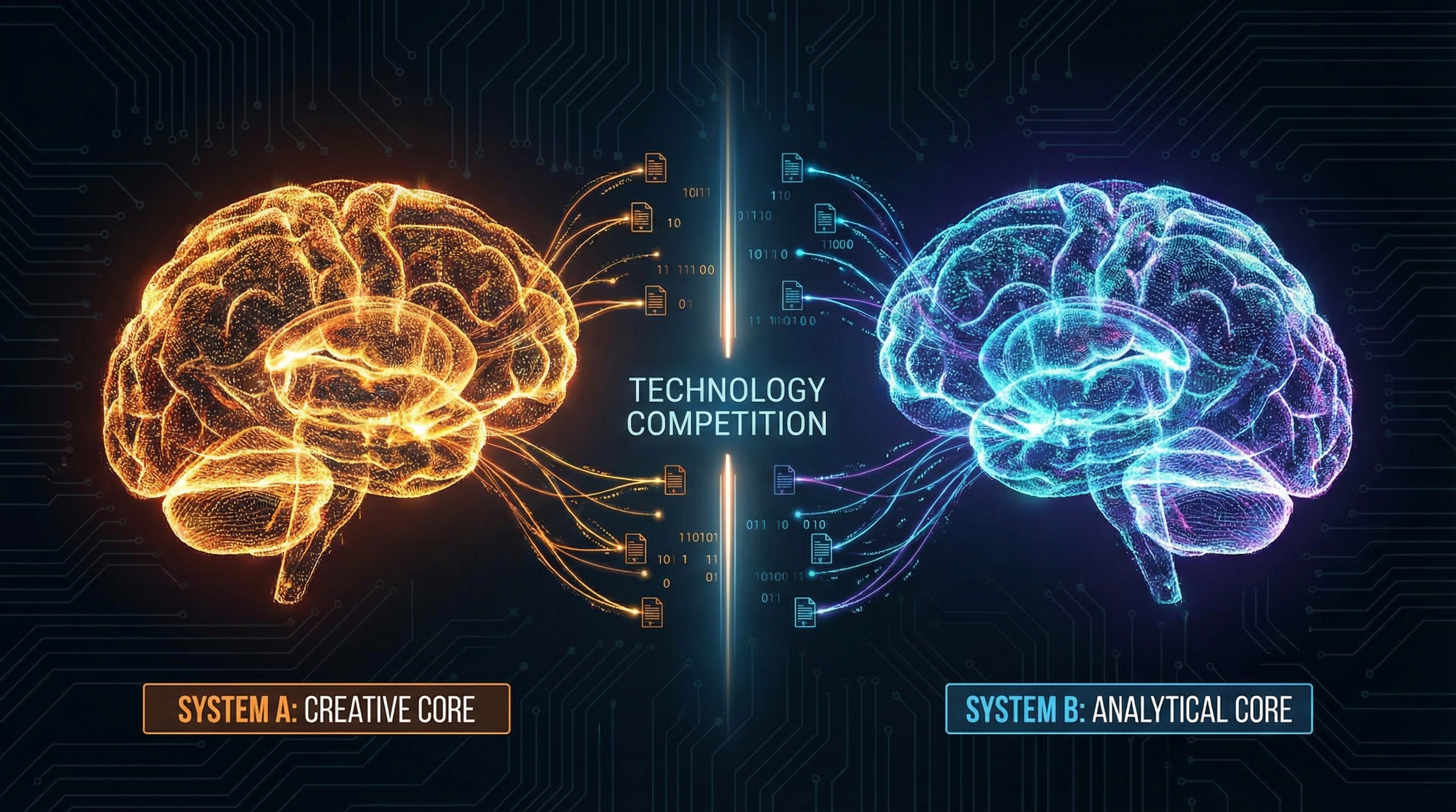 Vergleich zwischen ChatGPT und Claude KI-Modellen